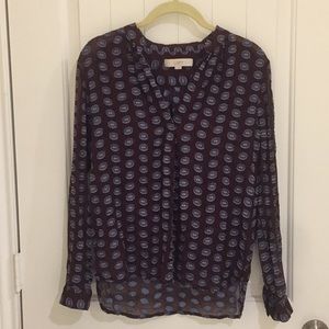 Ann Taylor Loft Blouse